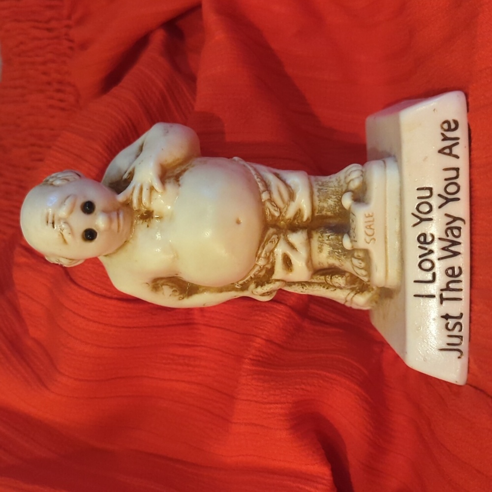 Russ Berry antique statue